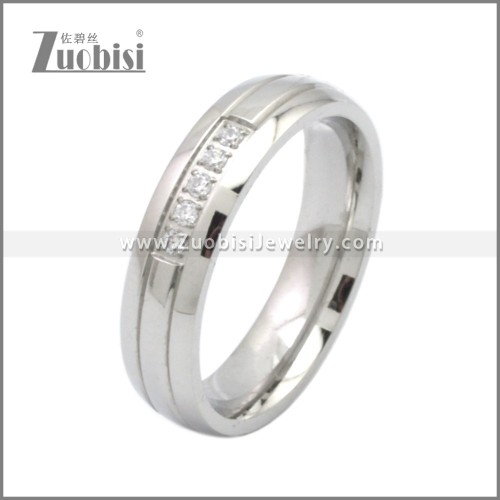Stainless Steel Rings r009181S