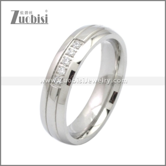 Stainless Steel Rings r009181S