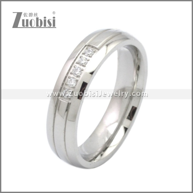 Stainless Steel Rings r009181S