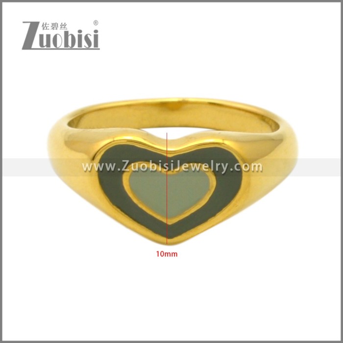 Stainless Steel Rings r009164G4