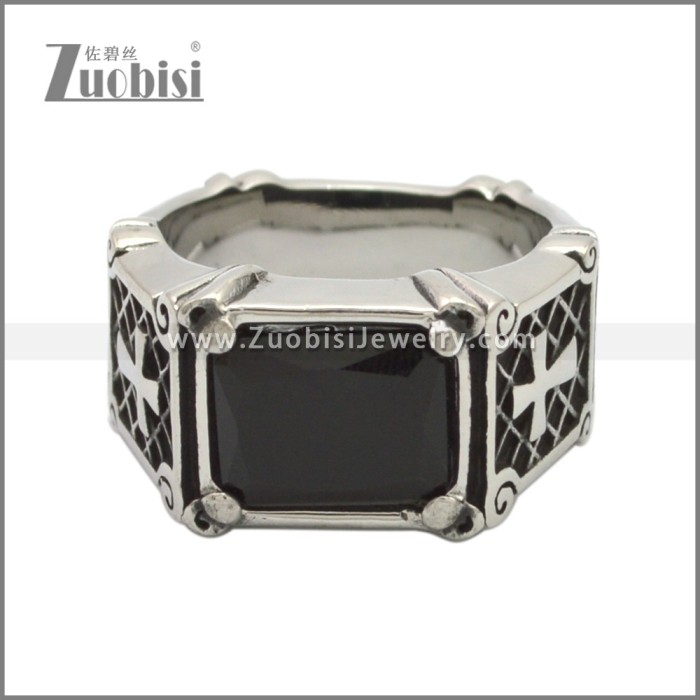 Stainless Steel Rings r009177SH1