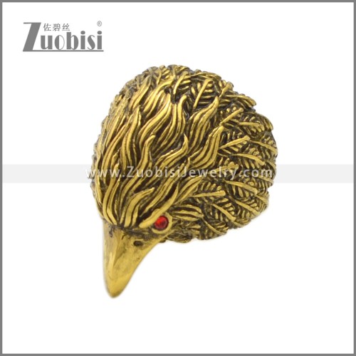 Stainless Steel Rings r009158GH1