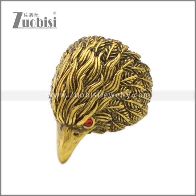 Stainless Steel Rings r009158GH1