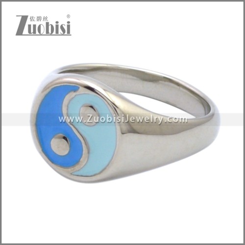 Stainless Steel Rings r009163S3