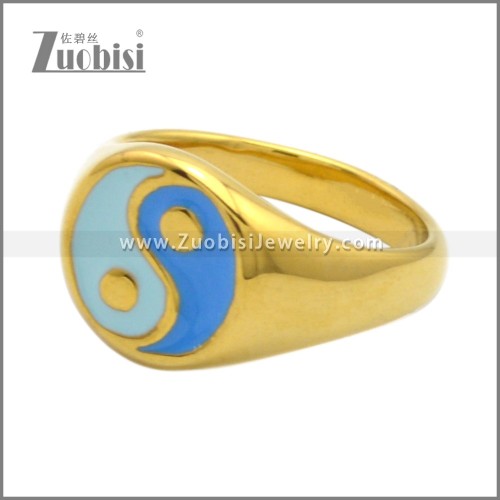Stainless Steel Rings r009163G4