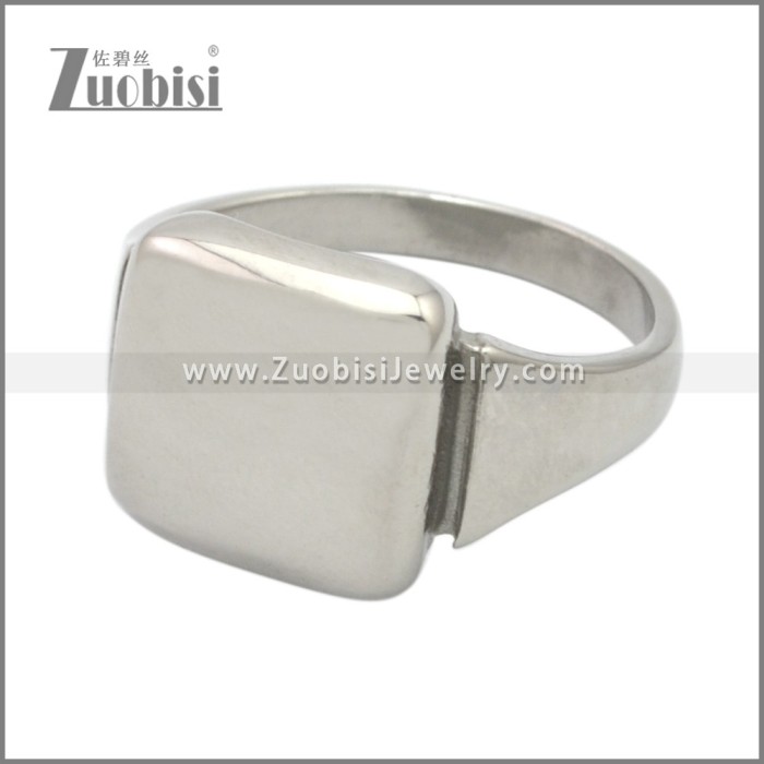 Stainless Steel Rings r009185S