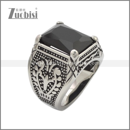 Stainless Steel Rings r009176SH1