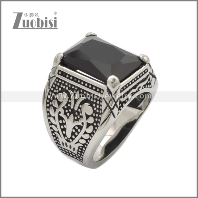 Stainless Steel Rings r009176SH1