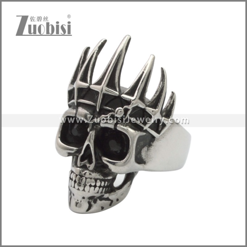 Stainless Steel Rings r009175S5
