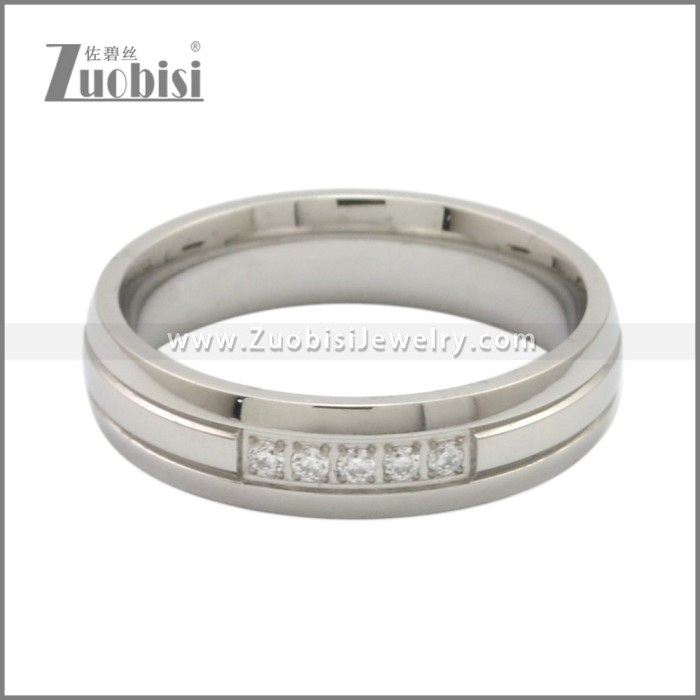 Stainless Steel Rings r009181S