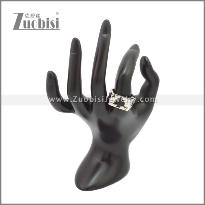 Stainless Steel Rings r009178S