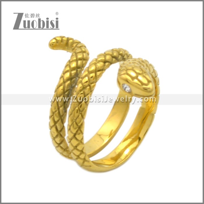 Stainless Steel Rings r009161G