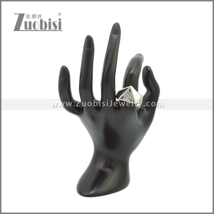 Stainless Steel Rings r009174S