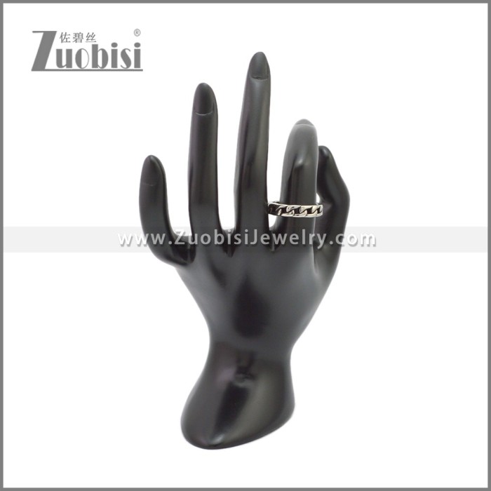 Stainless Steel Rings r009165S2
