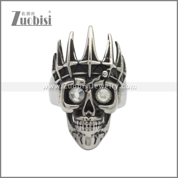 Stainless Steel Rings r009175S4