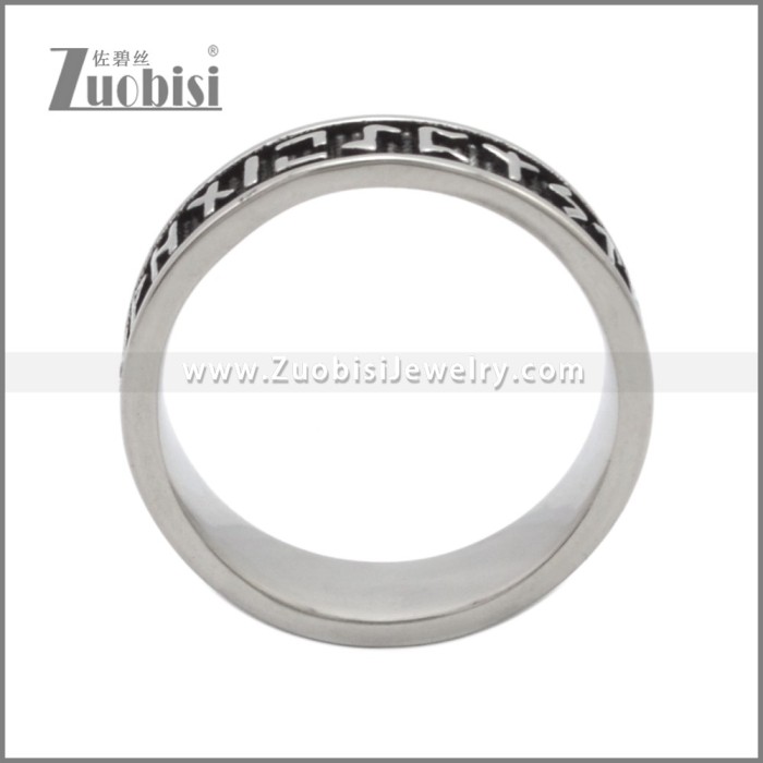 Stainless Steel Rings r009189SH