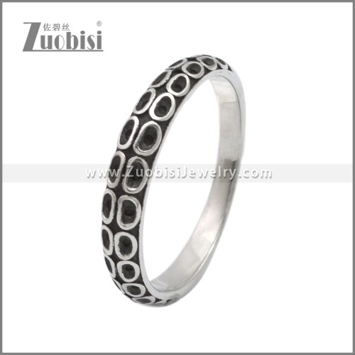 Stainless Steel Rings r009193SH