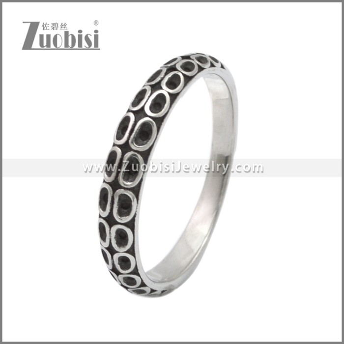 Stainless Steel Rings r009193SH