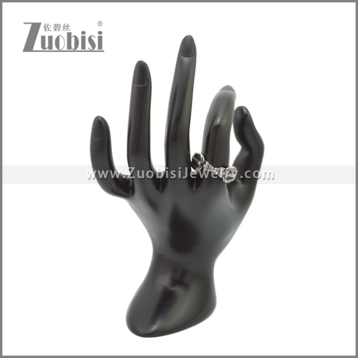 Stainless Steel Rings r009199SA
