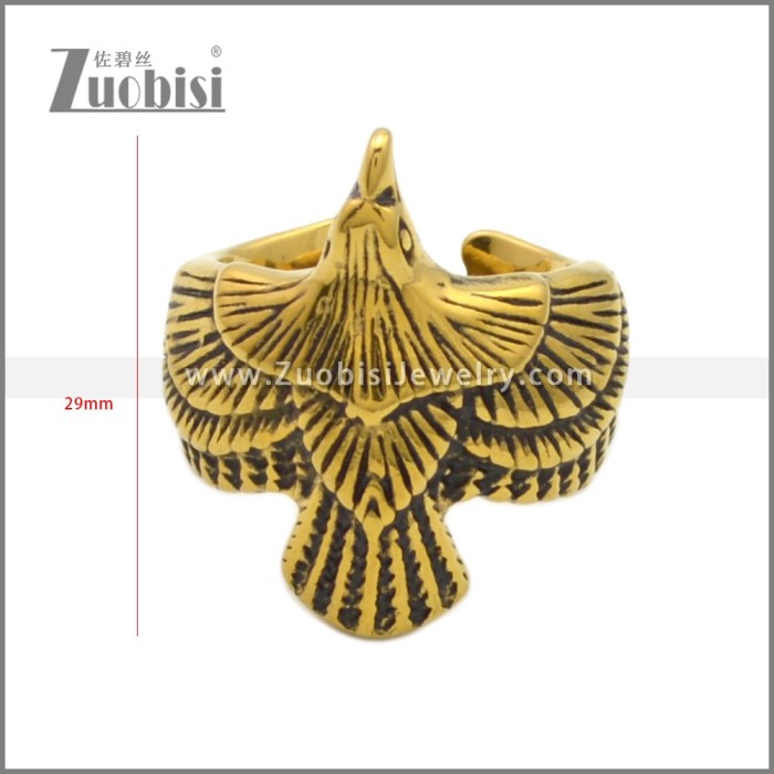Stainless Steel Rings r009159GH