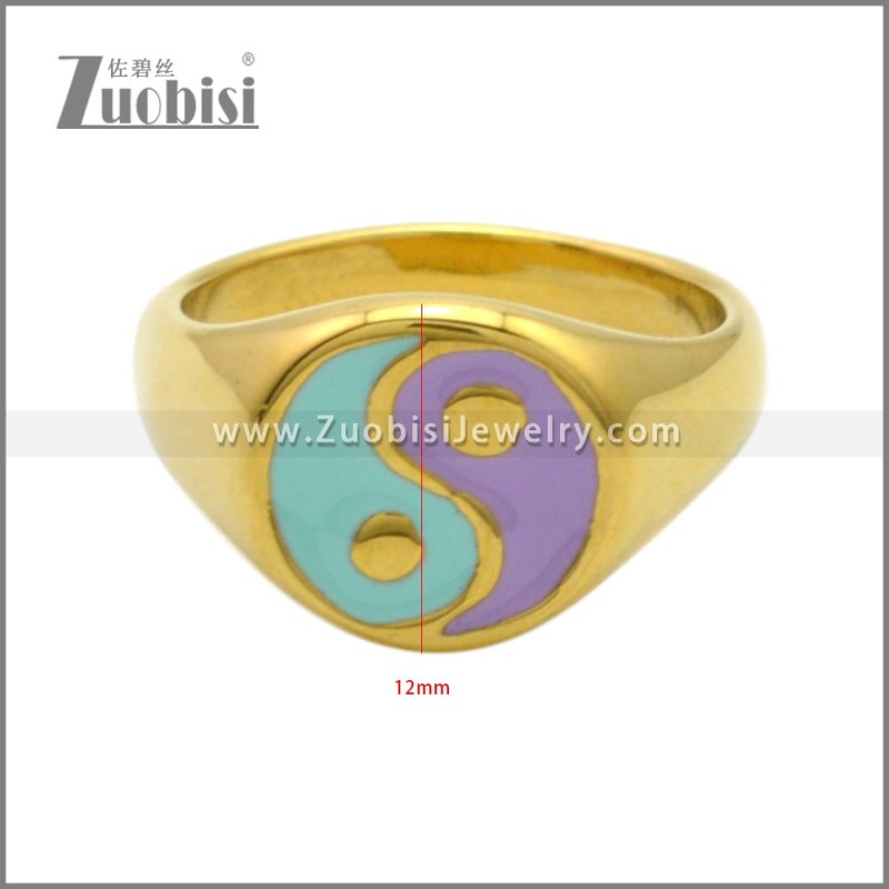 Stainless Steel Rings r009163G1