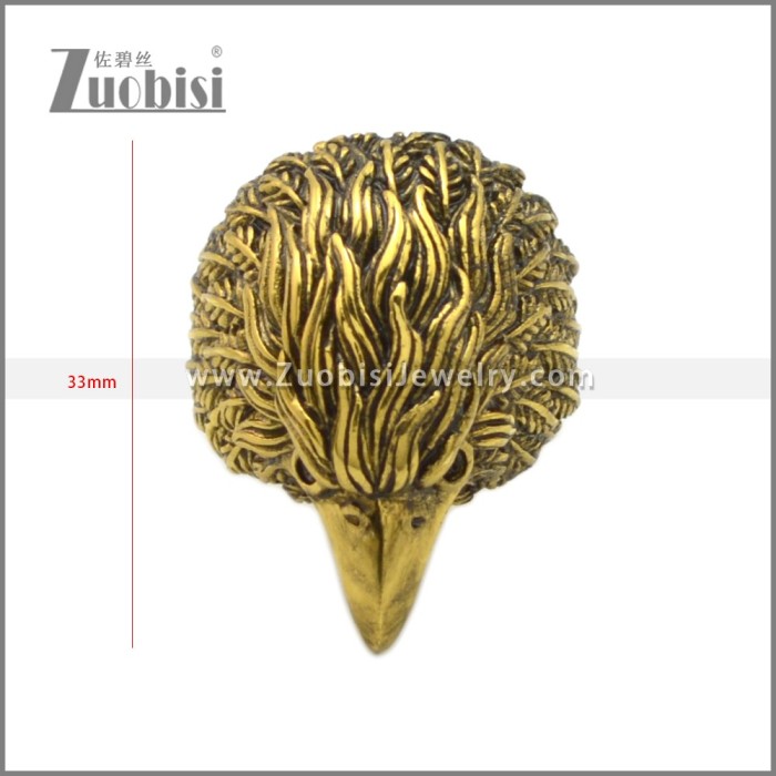 Stainless Steel Rings r009158GH2