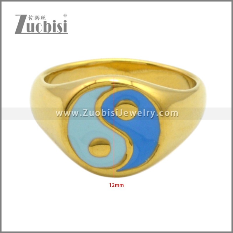 Stainless Steel Rings r009163G4