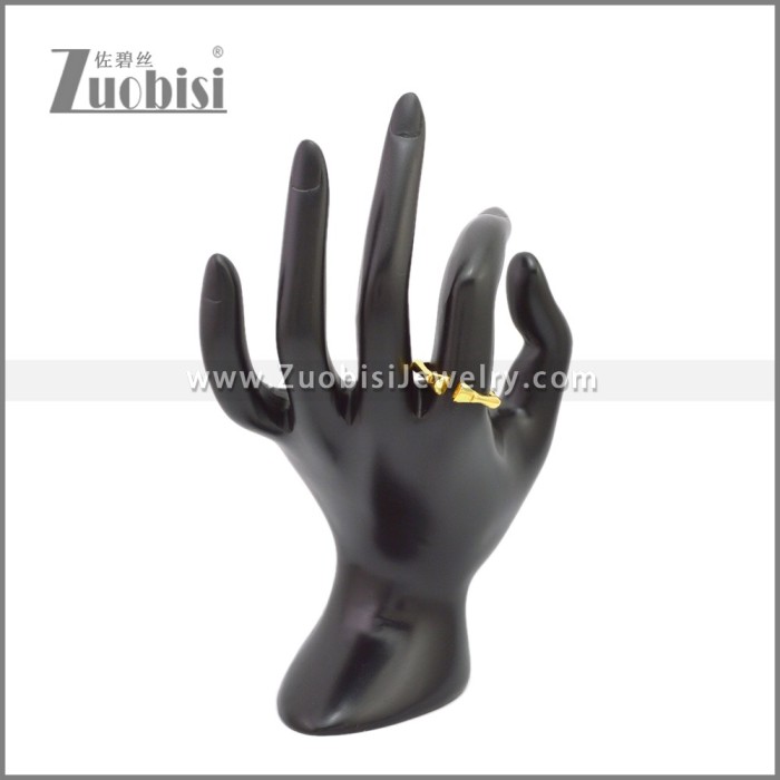 Stainless Steel Rings r009190G