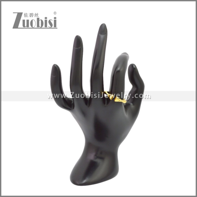 Stainless Steel Rings r009190G
