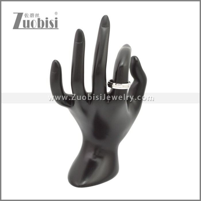 Stainless Steel Rings r009181S