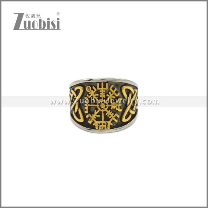 Stainless Steel Rings r009156SHG