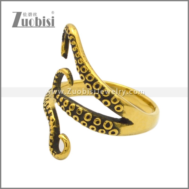 Stainless Steel Rings r009179G