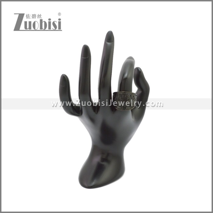 Stainless Steel Rings r009156H