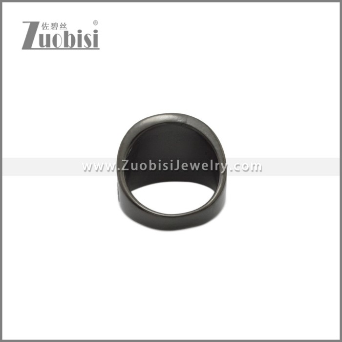 Stainless Steel Rings r009156H
