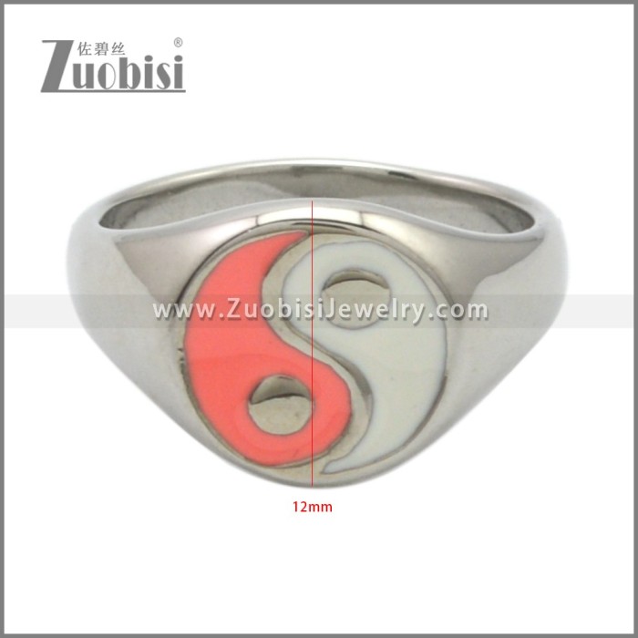 Stainless Steel Rings r009163S2