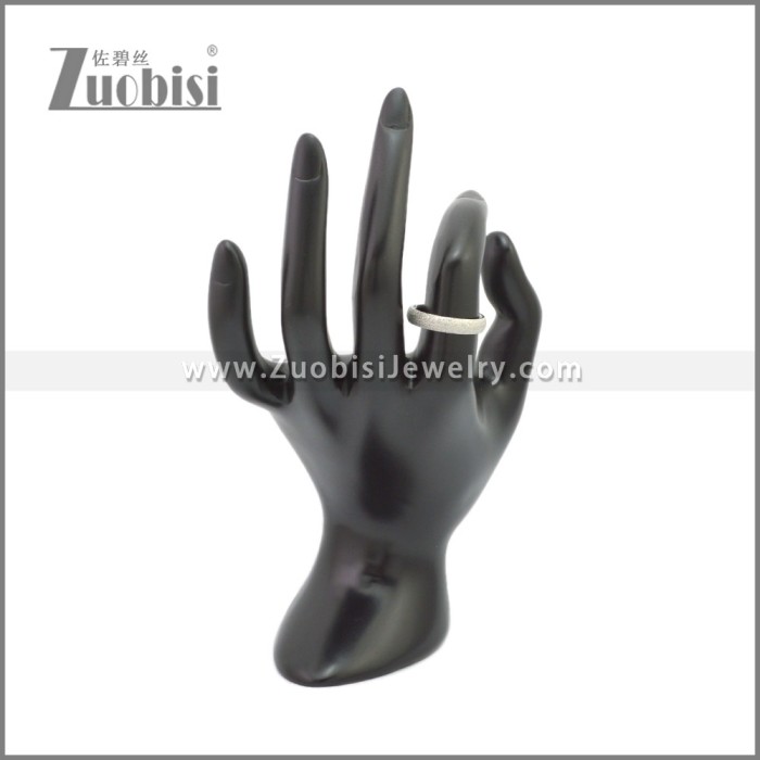 Stainless Steel Rings r009157S