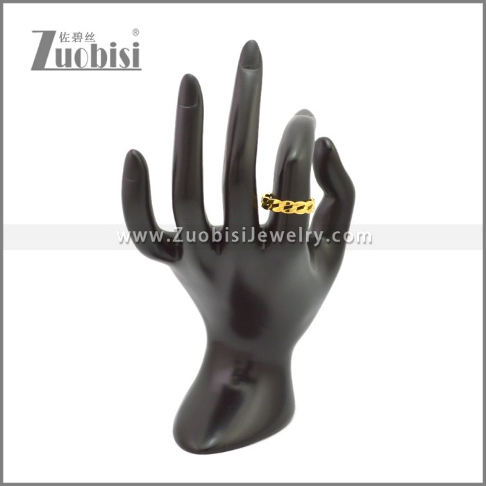Stainless Steel Rings r009183G