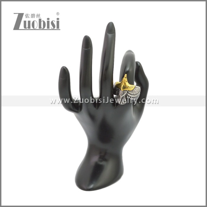 Stainless Steel Rings r009159SHG