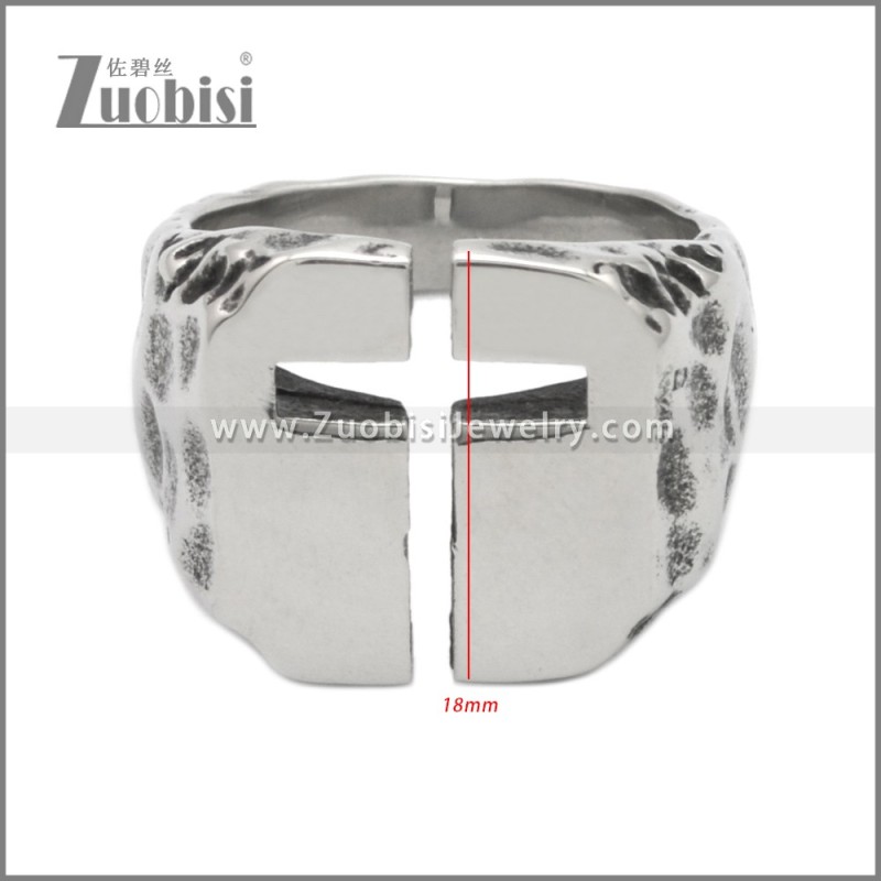 Stainless Steel Rings r009184S