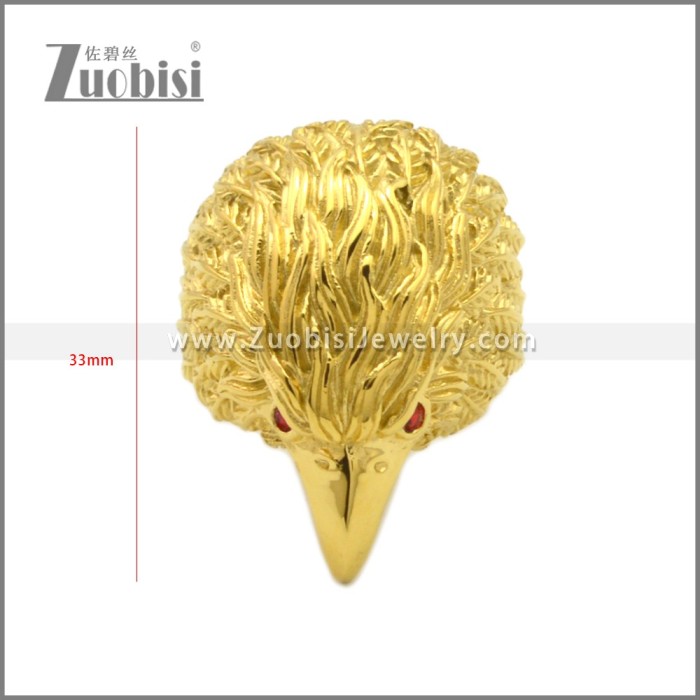Stainless Steel Rings r009158G1