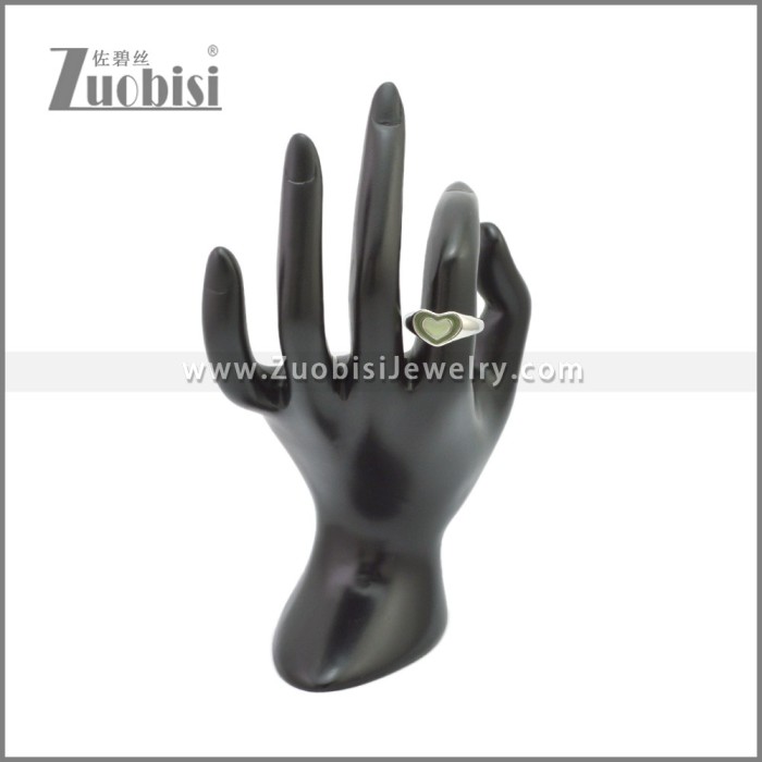 Stainless Steel Rings r009164S4