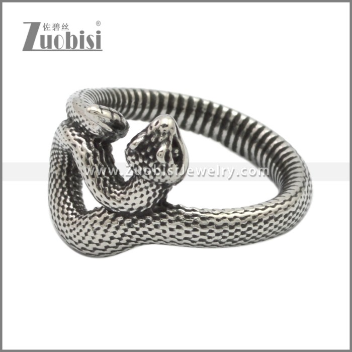 Stainless Steel Rings r009187SA