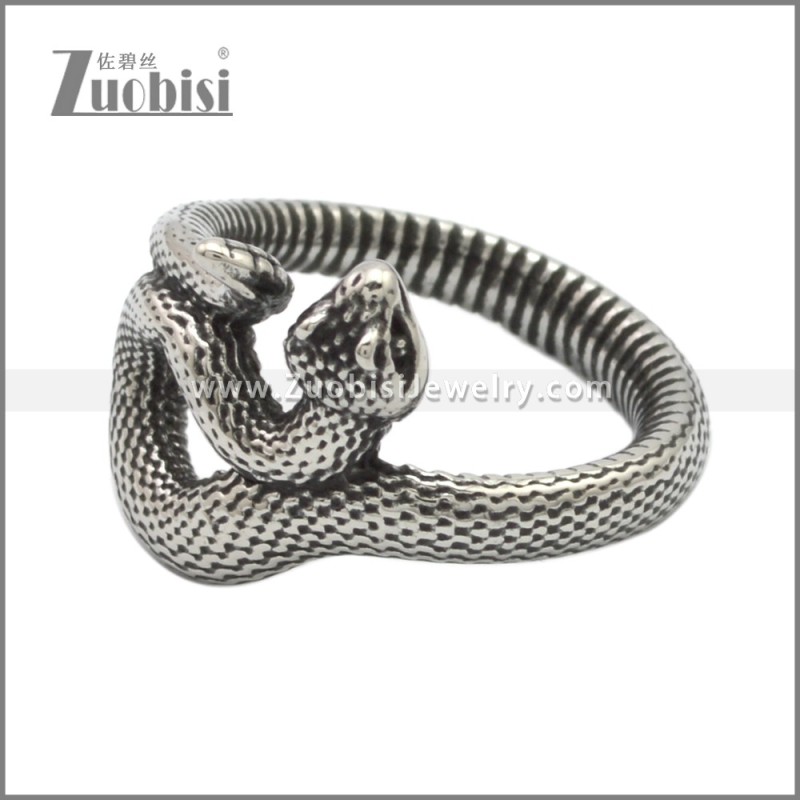 Stainless Steel Rings r009187SA