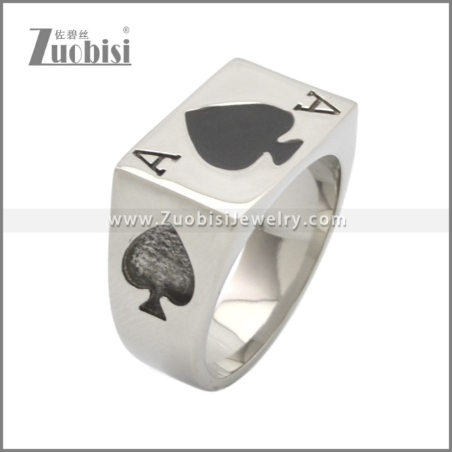 Stainless Steel Rings r009178S