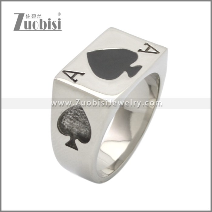 Stainless Steel Rings r009178S
