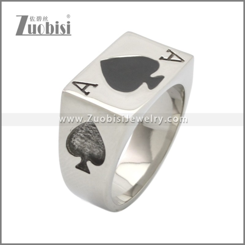 Stainless Steel Rings r009178S