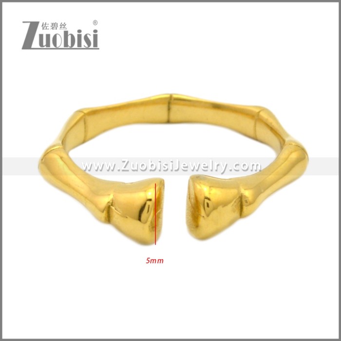 Stainless Steel Rings r009190G
