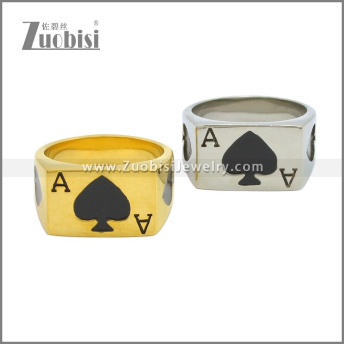 Stainless Steel Rings r009178S