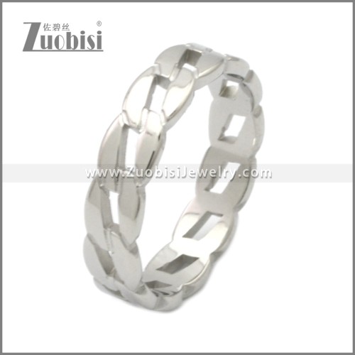 Stainless Steel Rings r009183S