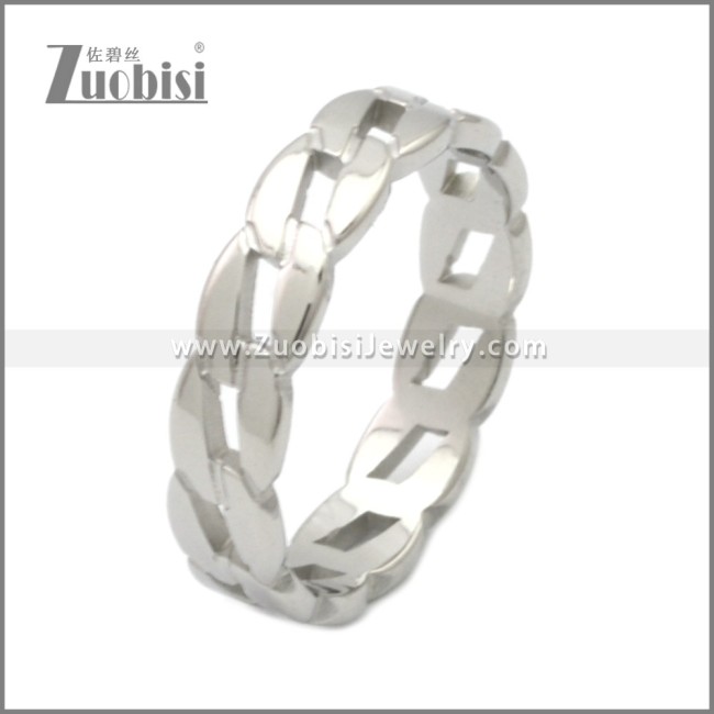 Stainless Steel Rings r009183S
